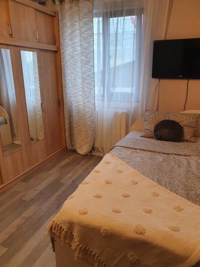 Vila Sunset Apartment Galaţi Exterior foto